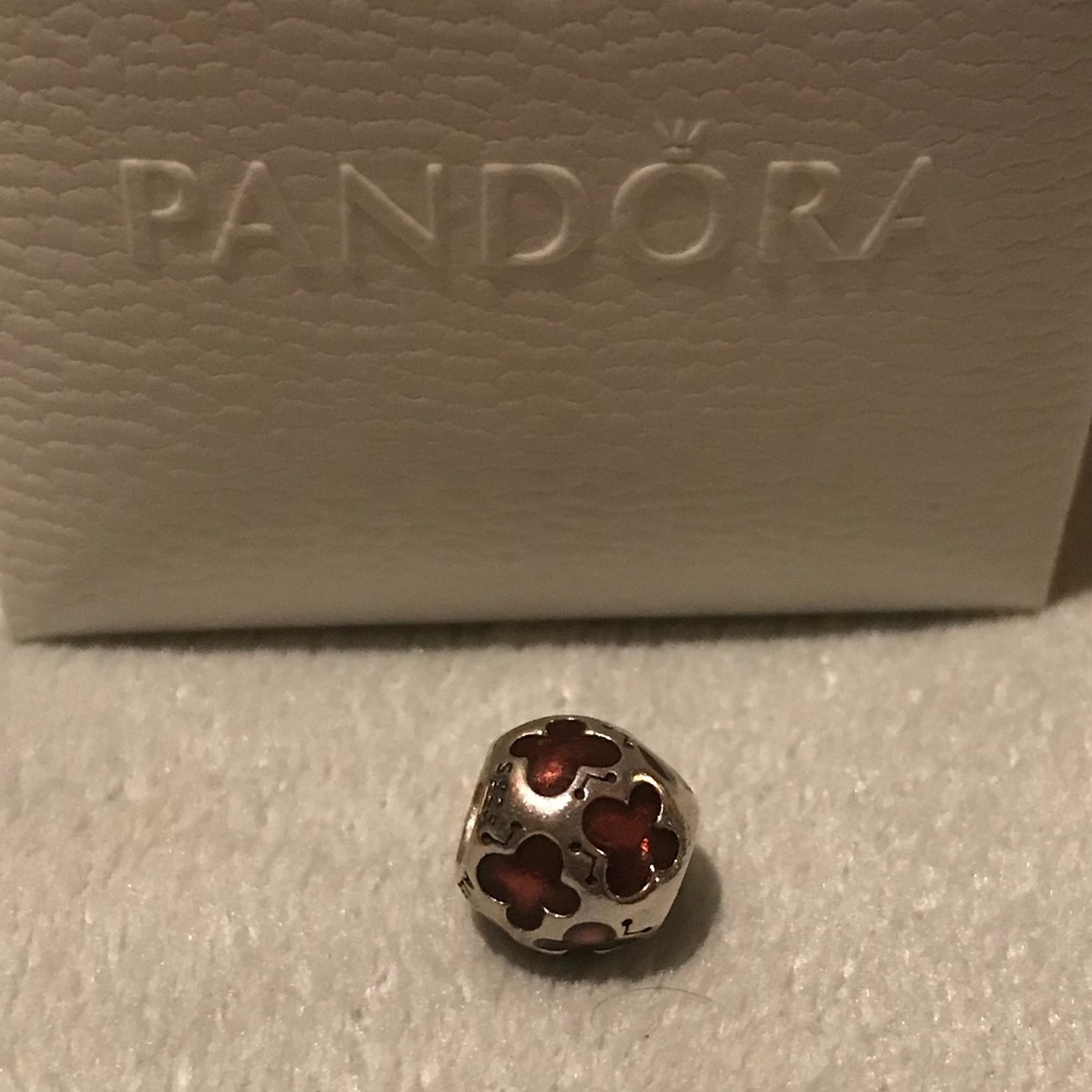 Authentic Pandora Charm - Picture 2 of 2
